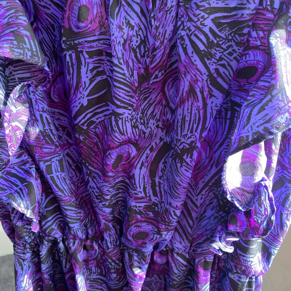 Fun summer dress -M